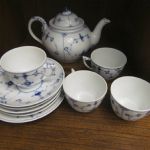 685 6341 TEA SET